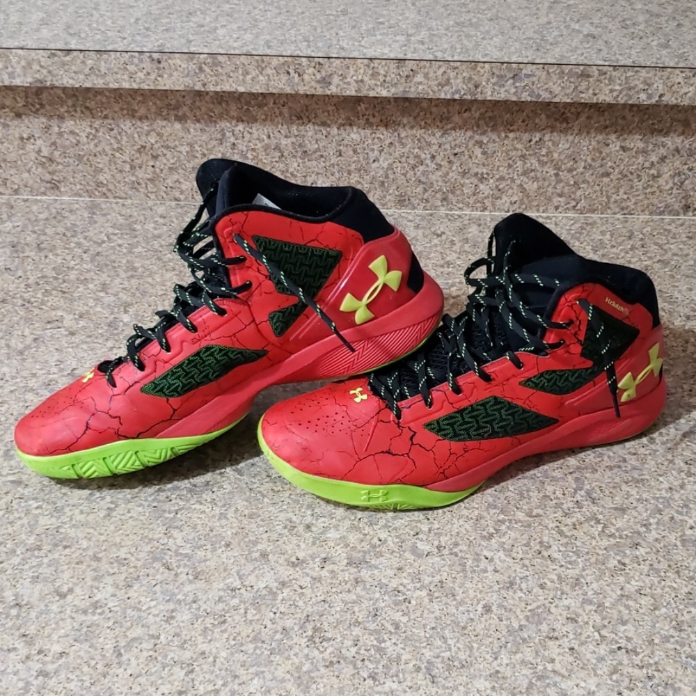 Under Armour e24 Sneakers